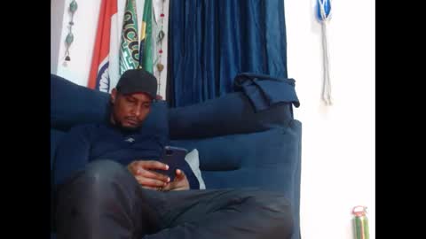 elcaballeroblack online show from February 4, 3:12 am