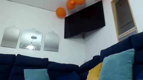 Snapshot of elcaballeroblack chatting on May 18, 9:31 pm elcaballeroblack online show from May 18, 9:31 pm