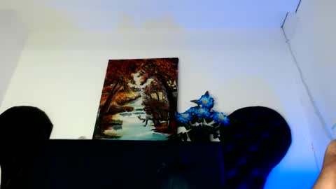 Snapshot of elcaballeroblack chatting on May 26, 3:57 am elcaballeroblack online show from May 26, 3:57 am