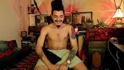 Snapshot of eleazar_blake chatting on September 26, 5:33 am Sir Eleazar online show from September 26, 5:33 am