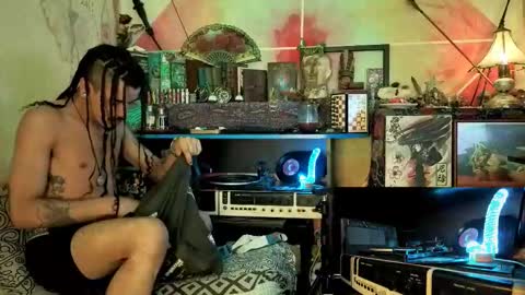 Snapshot of eleazar_blake chatting on November 27, 5:42 am Sir Eleazar online show from November 27, 5:42 am