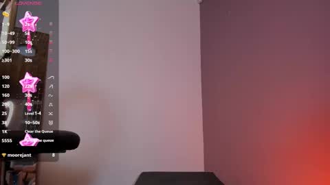 electra_gosselin online show from March 11, 1:44 am