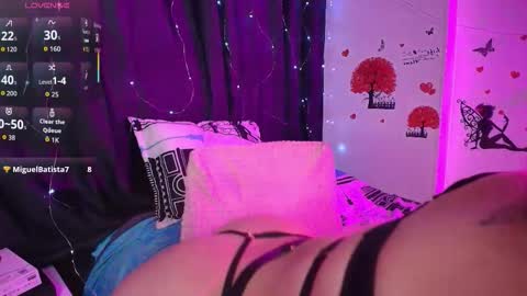 Snapshot of electra_queen1 chatting on September 16, 1:17 am Electra online show from September 16, 1:17 am