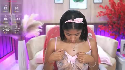 Snapshot of electraajones chatting on December 1, 11:37 am Electra Jones online show from December 1, 11:37 am