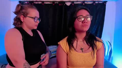 LEXA  CLARKE online show from July 8, 2:16 am