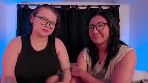 LEXA  CLARKE online show from July 12, 1:35 pm