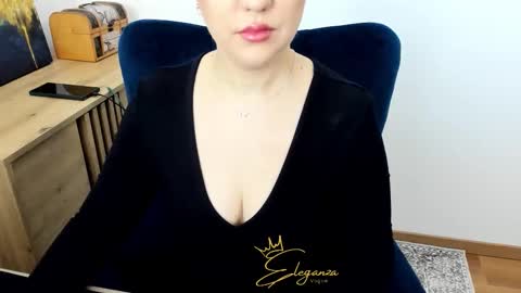 eleganzavogue online show from January 8, 8:27 am