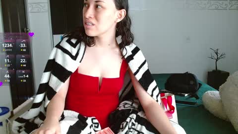 Snapshot of elektra_and_konan_01 chatting on January 6, 2:25 pm Elektra and Konan online show from January 6, 2:25 pm