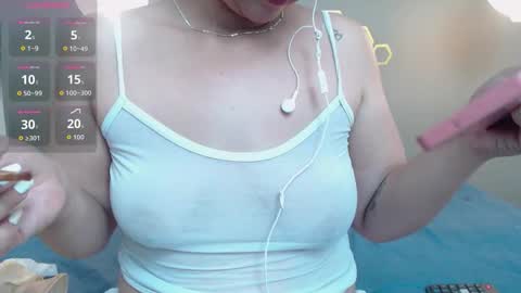 Catalina online show from December 1, 11:21 pm