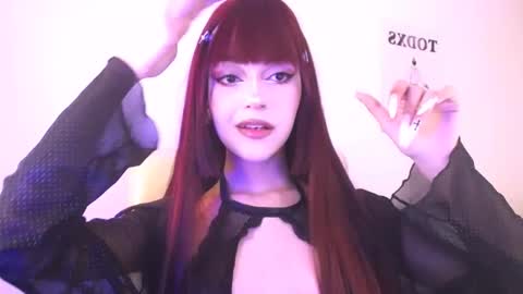 Snapshot of elektra_sky11 chatting on February 13, 11:45 pm Elektra Sky online show from February 13, 11:45 pm