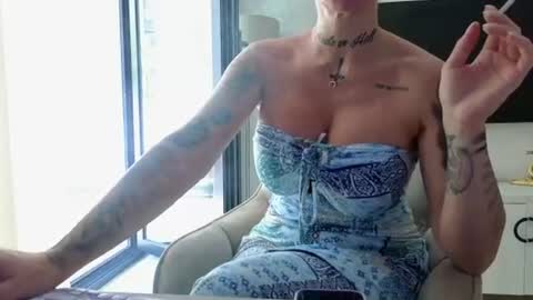 ElektraSheDemon online show from August 4, 11:46 am
