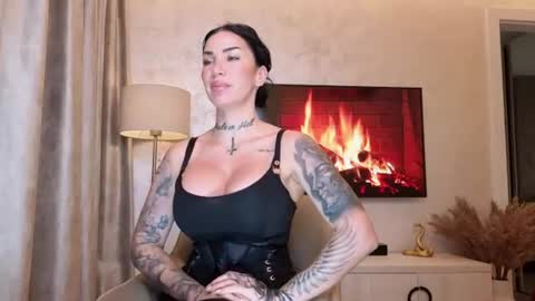 ElektraSheDemon online show from August 5, 6:16 am