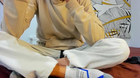 Elena  Derek online show from December 28, 9:42 am