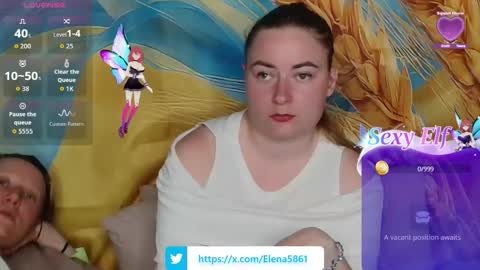 Elena online show from May 11, 2:45 pm
