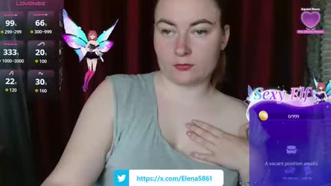 Elena online show from May 12, 6:10 am