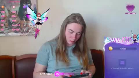 Elena online show from May 27, 6:43 am
