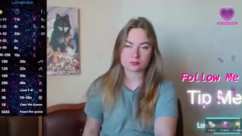 Elena online show from June 2, 6:48 am