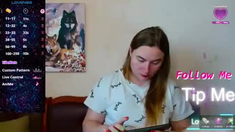 Elena online show from June 9, 8:37 am