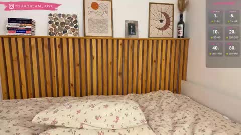 Elena insta yourdream 1ove online show from February 25, 9:19 am