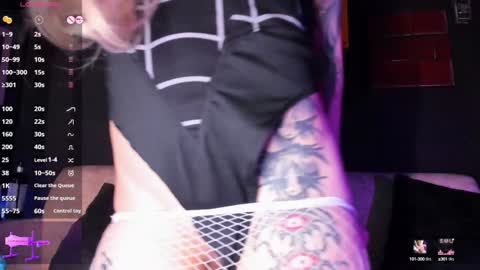 ELETTRA online show from January 8, 11:30 pm