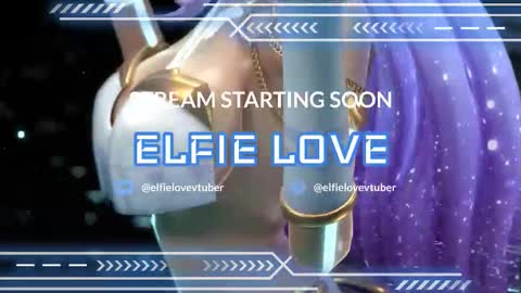Snapshot of elfielovevt chatting on October 31, 5:14 pm Elfie Love online show from October 31, 5:14 pm