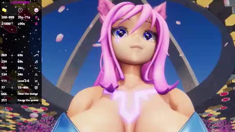 Snapshot of elfielovevt chatting on November 28, 6:21 pm Elfie Love online show from November 28, 6:21 pm