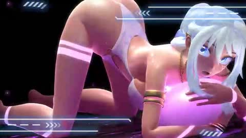 Snapshot of elfielovevt chatting on December 17, 5:08 pm Elfie Love online show from December 17, 5:08 pm