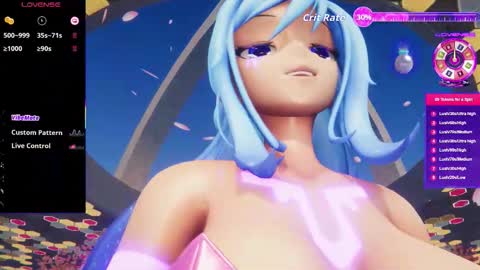 Elfie Love online show from March 12, 5:19 pm