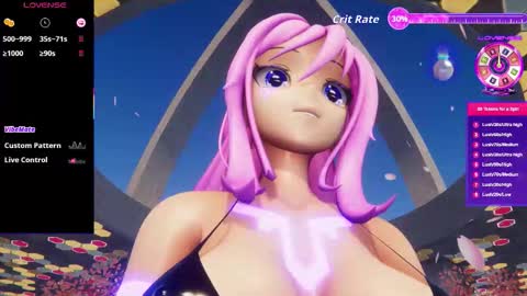 Elfie Love online show from March 13, 5:30 pm