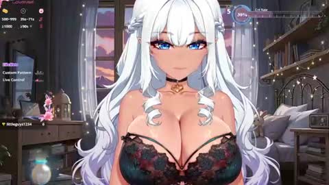 Elfie Love online show from July 10, 5:26 pm