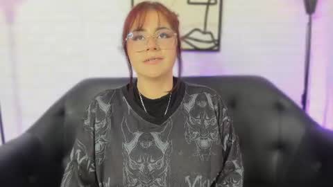 Eliza online show from July 25, 6:38 pm