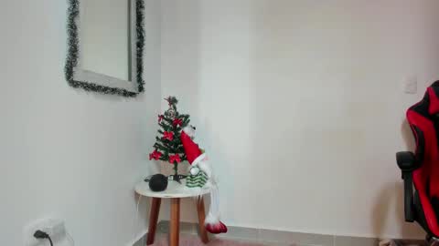 Snapshot of eli_hot5 chatting on December 31, 5:29 pm Elizabeth online show from December 31, 5:29 pm