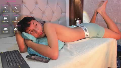 Elian Julian online show from December 3, 11:47 pm