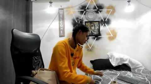 eliana_prince online show from December 1, 3:44 am