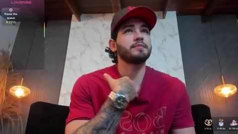 Snapshot of eliankeiser chatting on December 2, 12:32 pm Elian online show from December 2, 12:32 pm