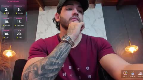 Snapshot of eliankeiser chatting on December 4, 12:03 pm Elian online show from December 4, 12:03 pm