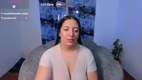 Briana online show from July 28, 12:48 pm