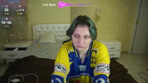 Luna online show from January 9, 2:31 pm