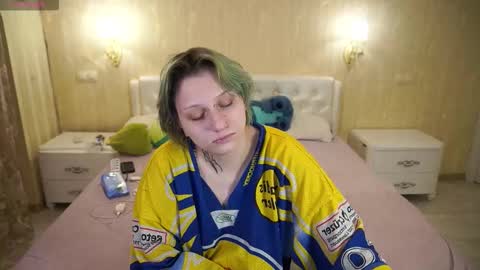 Luna online show from February 19, 12:17 am