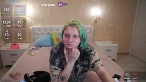 Luna online show from June 6, 12:27 am