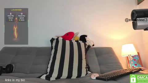 elias online show from March 12, 2:01 pm