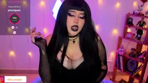 Elice Cooper new account online show from June 9, 6:36 am