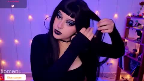 Elice Cooper new account online show from July 10, 7:01 am