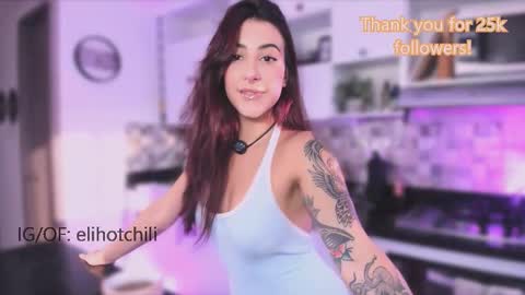 Eli online show from March 14, 10:37 pm