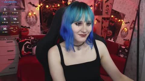 Snapshot of elika_kay chatting on October 16, 9:38 pm MORE ME online show from October 16, 9:38 pm