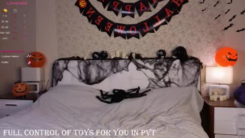 Elina online show from October 27, 1:31 am