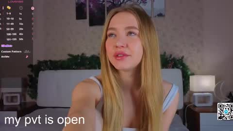 Elina online show from December 15, 1:32 am