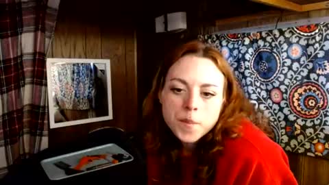 Snapshot of elinalaverins chatting on June 25, 4:34 am Elina online show from June 25, 4:34 am