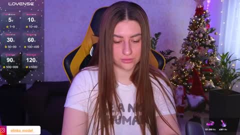 Elina online show from December 23, 7:06 am