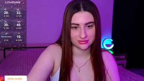 Elina online show from February 2, 6:53 pm